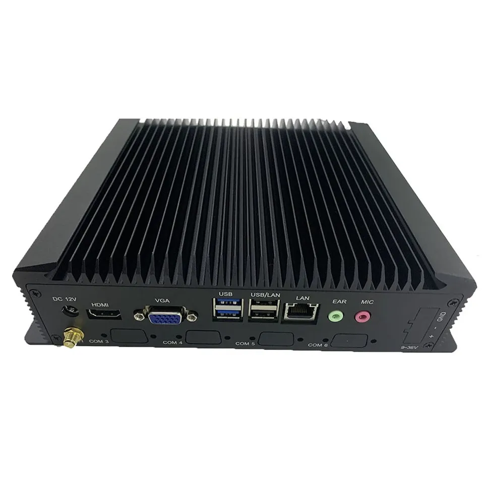 Fanless Computer