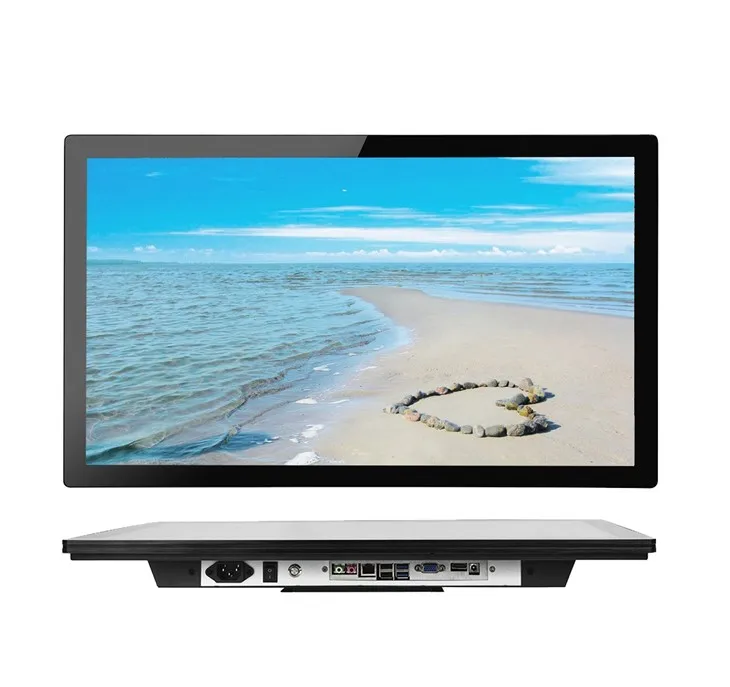 Индустриален тъчскрийн монитор