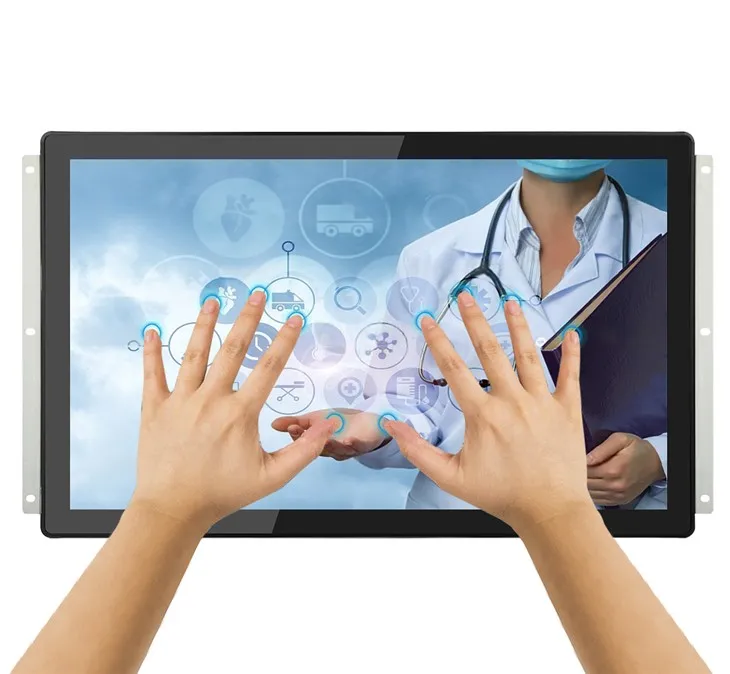 Безвентилаторен панелен компютър